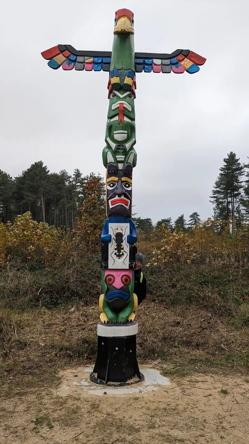 Ainsdale Totem Pole