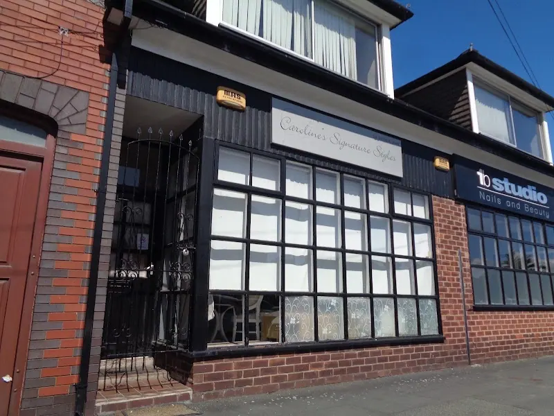 Caroline's Signature Styles