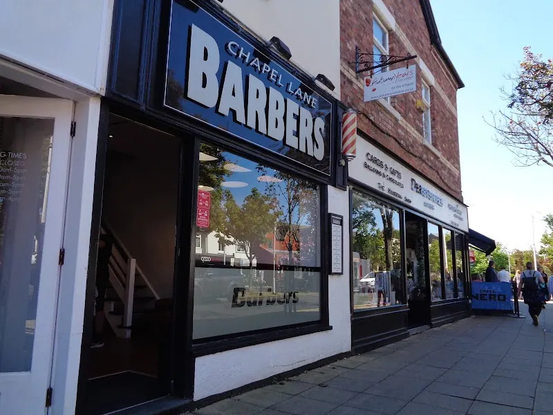 Chapel Lane Barbers