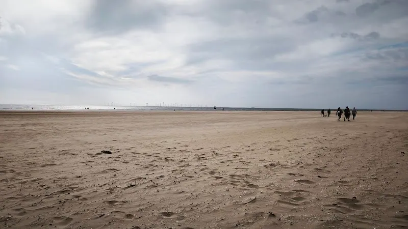 Crosby beach
