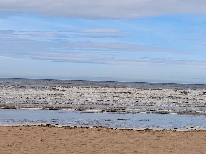 Formby Beach