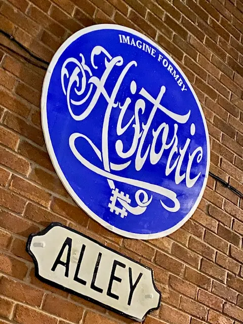 Formby Heritage Centre