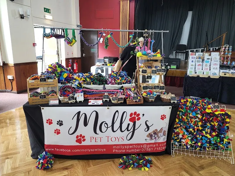 Mollys pet toys