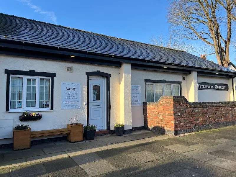 Parker & Crowther Vets, Formby