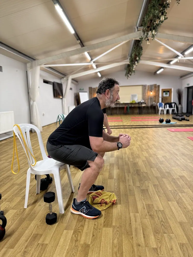 RZ Fitness | Personal Training Studio in Formby