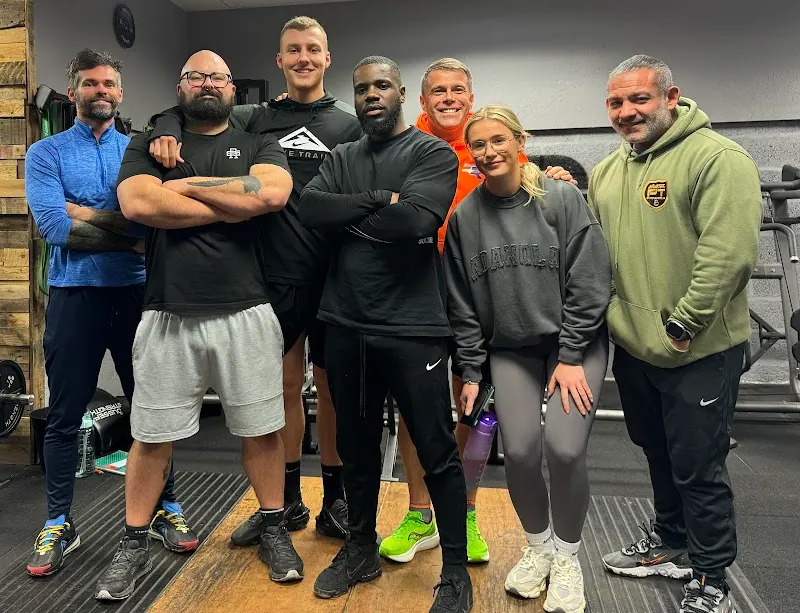 Youssef Strength Gym & PT Academy